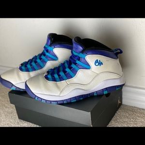 Jordan 10 Charlotte